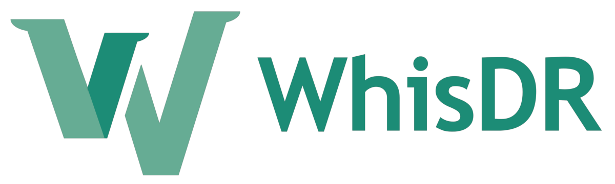 WhisDR Logo